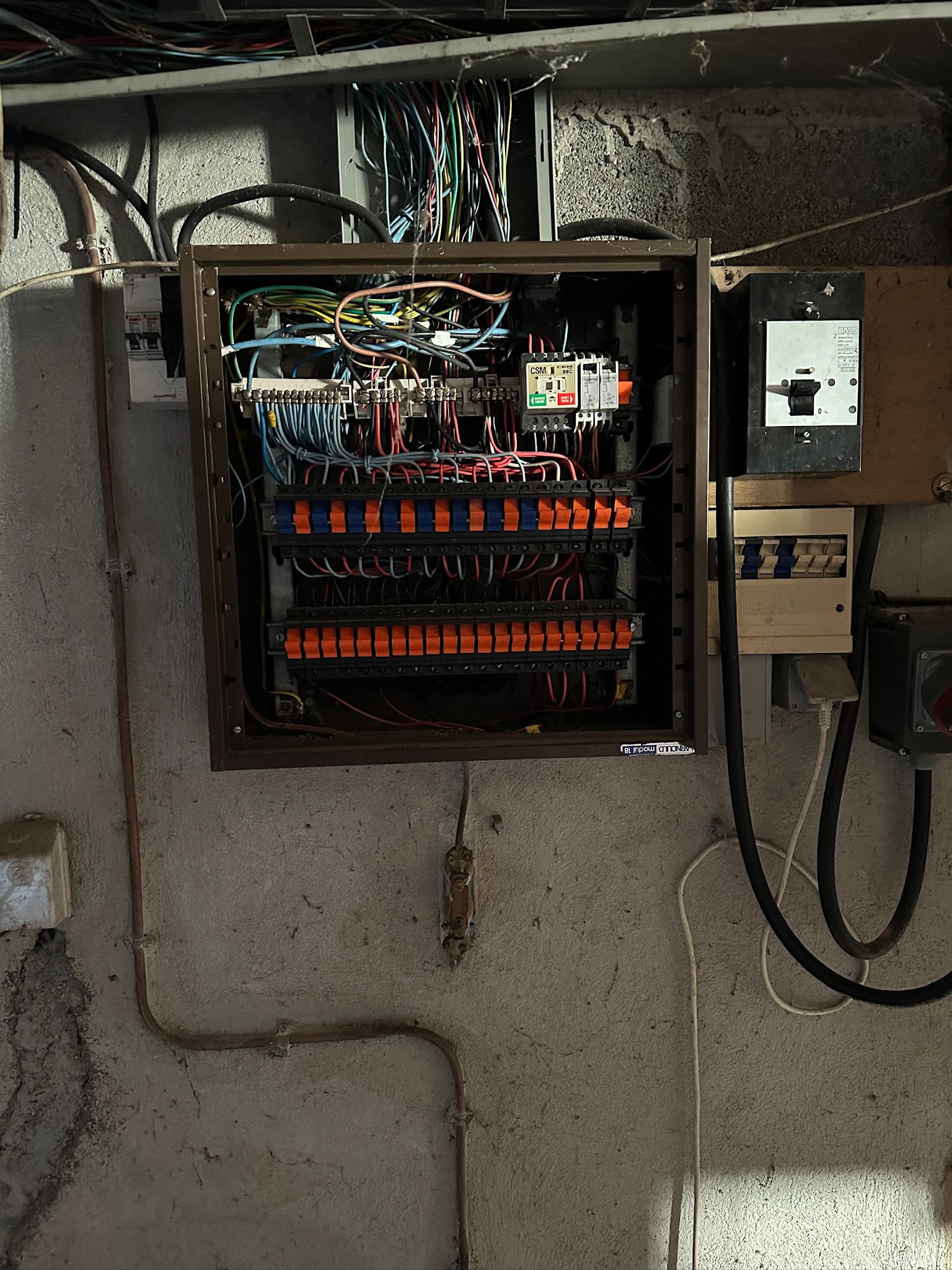 Installation électrique 4